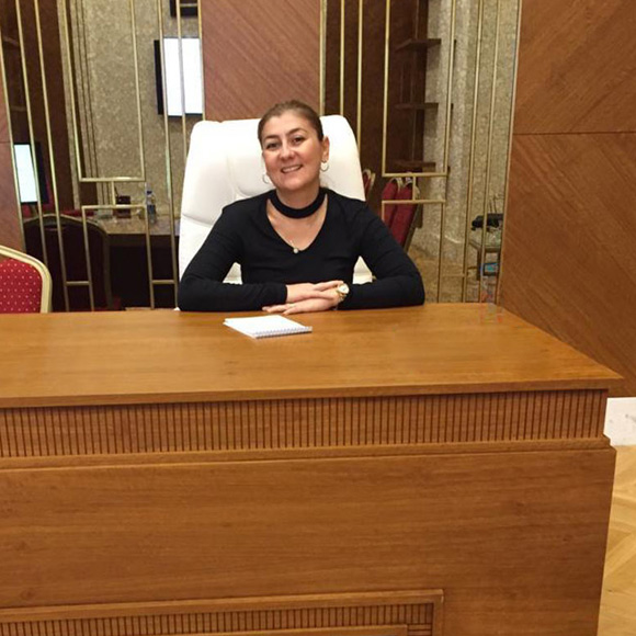 Prof. Dr. Makbule Evrim Gülsünler